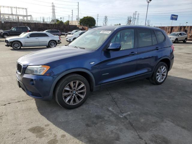 bmw x3 2013 5uxwx9c54d0a14542