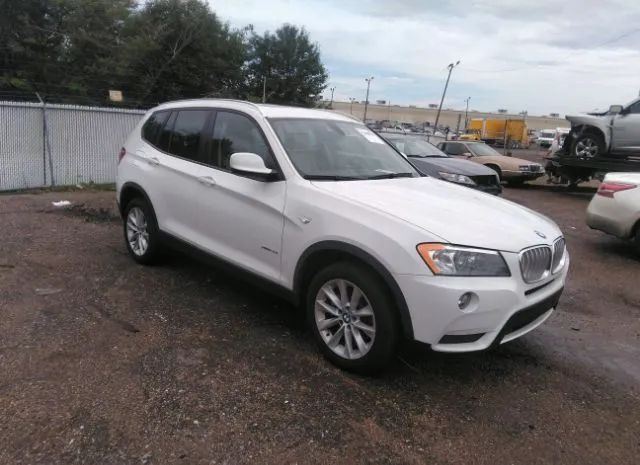 bmw x3 2013 5uxwx9c54d0a26058