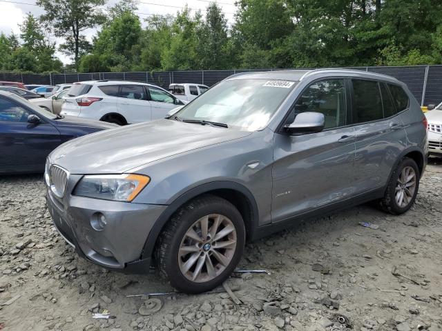 bmw x3 2013 5uxwx9c54d0a26237