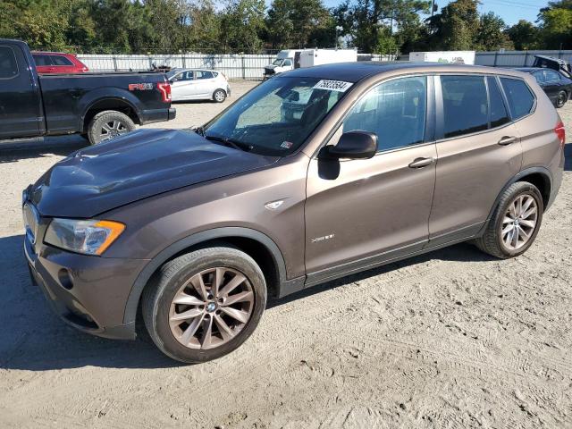 bmw x3 xdrive2 2013 5uxwx9c54d0a28313