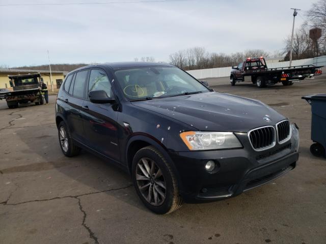 bmw x3 xdrive2 2013 5uxwx9c54d0a28683