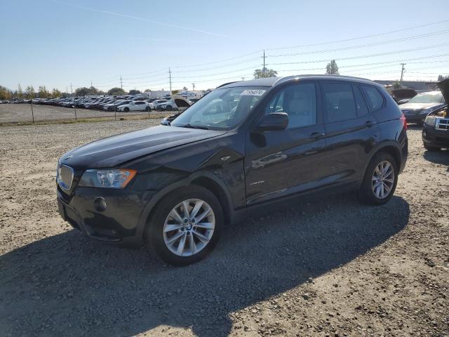 bmw x3 xdrive2 2013 5uxwx9c54d0d00844