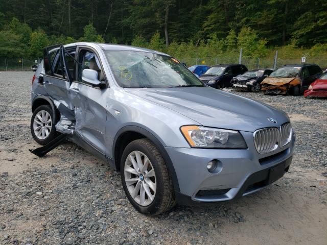 bmw x3 xdrive2 2013 5uxwx9c54d0d07468