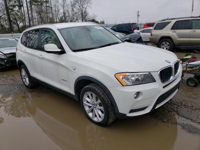 bmw x3 xdrive2 2013 5uxwx9c54dl874548