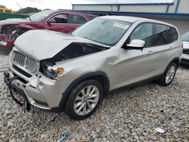 bmw x3 2014 5uxwx9c54e0d10274