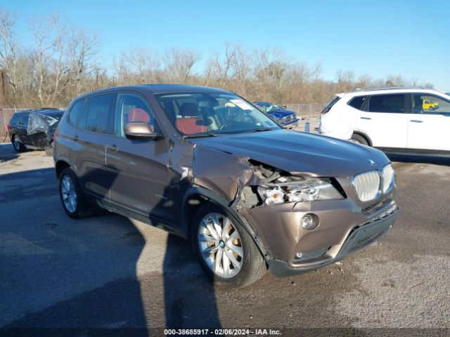 bmw x3 2014 5uxwx9c54e0d16382