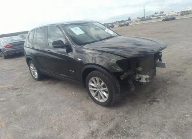 bmw x3 2014 5uxwx9c54e0d17449