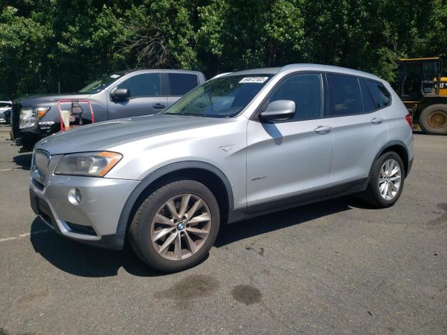 bmw x3 2014 5uxwx9c54e0d24868