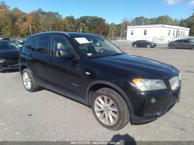 bmw x3 2014 5uxwx9c54e0d25311