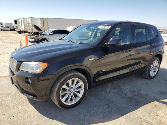 bmw x3 xdrive2 2014 5uxwx9c54e0d28791