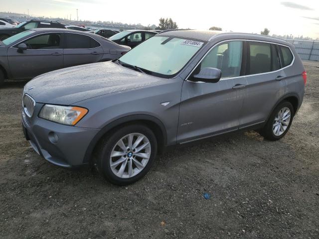 bmw x3 xdrive2 2014 5uxwx9c54e0d31741