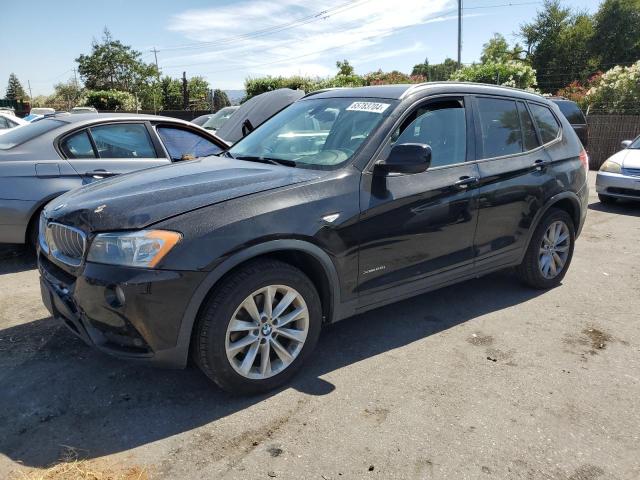 bmw x3 2014 5uxwx9c54e0d35479