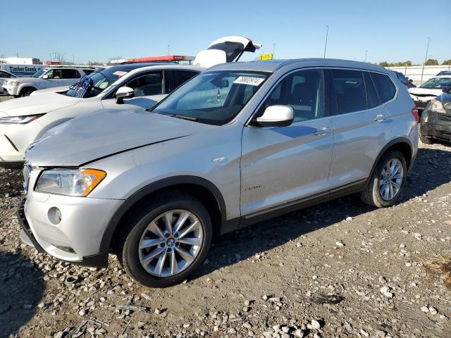 bmw x3 xdrive2 2014 5uxwx9c54e0d40181