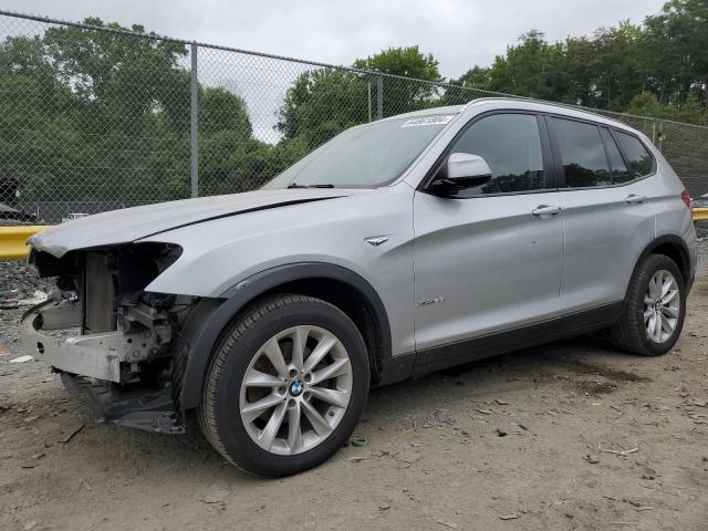 bmw x3 xdrive2 2015 5uxwx9c54f0d49898