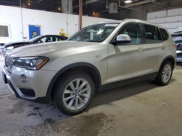 bmw x3 2015 5uxwx9c54f0d53711