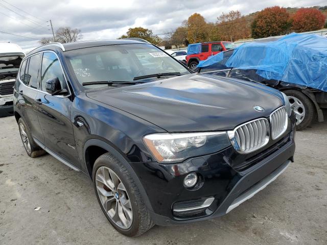 bmw x3 xdrive2 2015 5uxwx9c54f0d59606