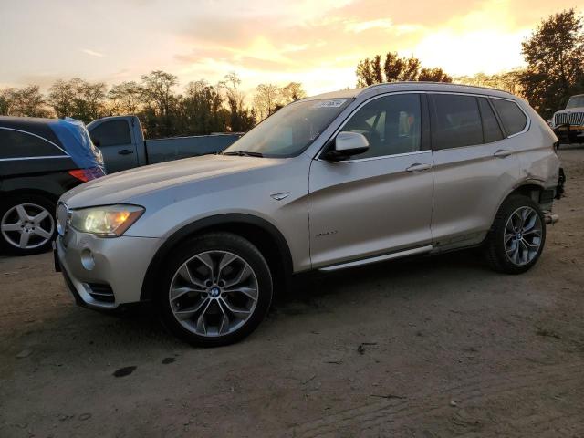 bmw x3 xdrive2 2015 5uxwx9c54f0d62750