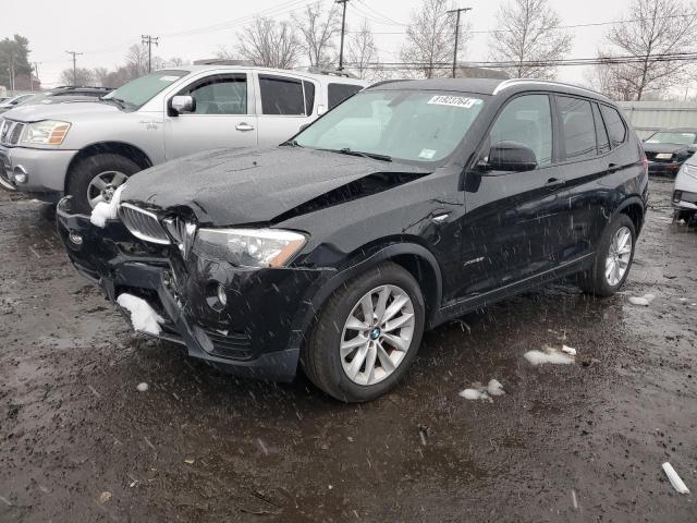 bmw x3 xdrive2 2016 5uxwx9c54g0d74480