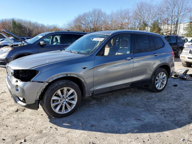 bmw x3 xdrive2 2016 5uxwx9c54g0d75287