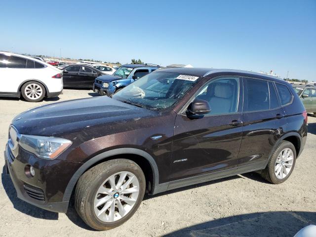 bmw x3 2016 5uxwx9c54g0d75533