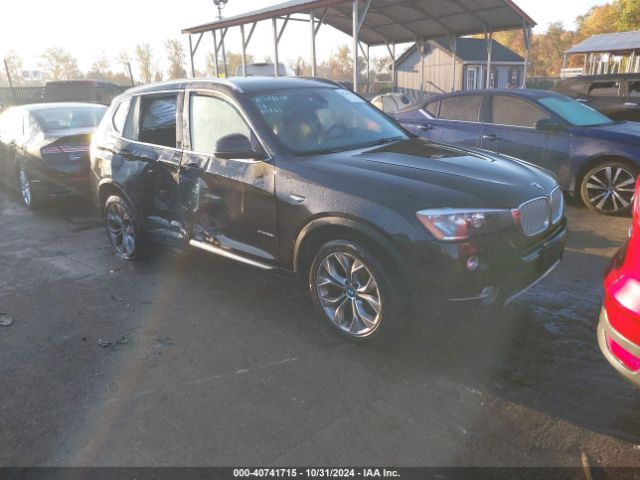 bmw x3 2016 5uxwx9c54g0d87911