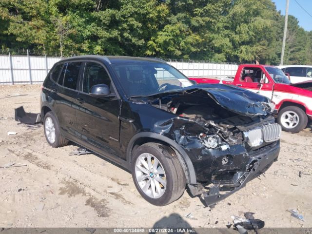 bmw x3 2016 5uxwx9c54g0d89142