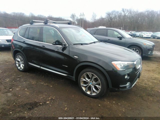 bmw x3 2017 5uxwx9c54h0d96254