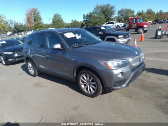 bmw x3 2017 5uxwx9c54h0t02872