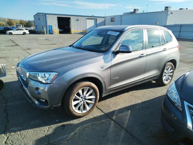 bmw x3 xdrive2 2017 5uxwx9c54h0t03469