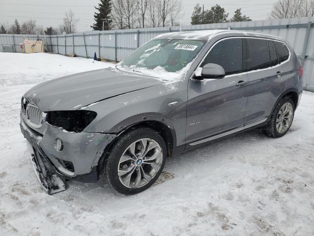 bmw x3 2017 5uxwx9c54h0t05366