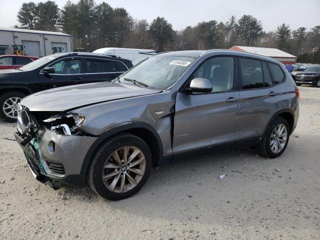 bmw x3 xdrive2 2017 5uxwx9c54h0t06047