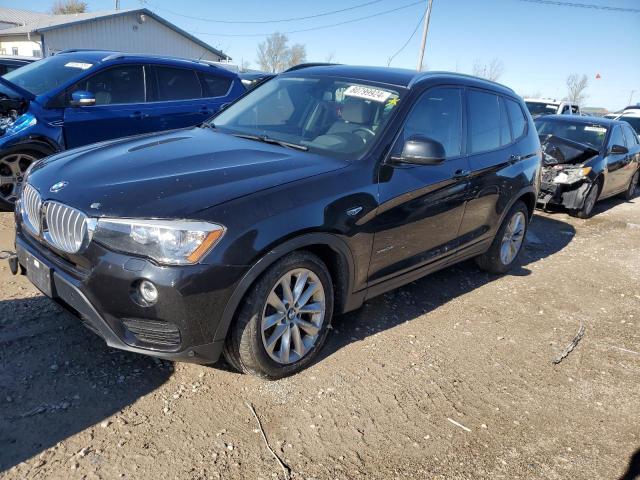 bmw x3 xdrive2 2017 5uxwx9c54h0t12480