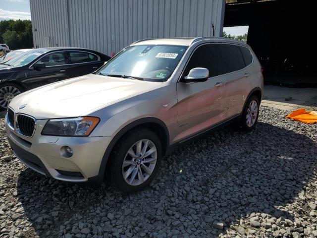 bmw x3 xdrive2 2013 5uxwx9c55d0a09799