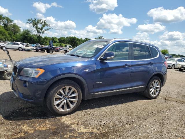 bmw x3 2013 5uxwx9c55d0a11942