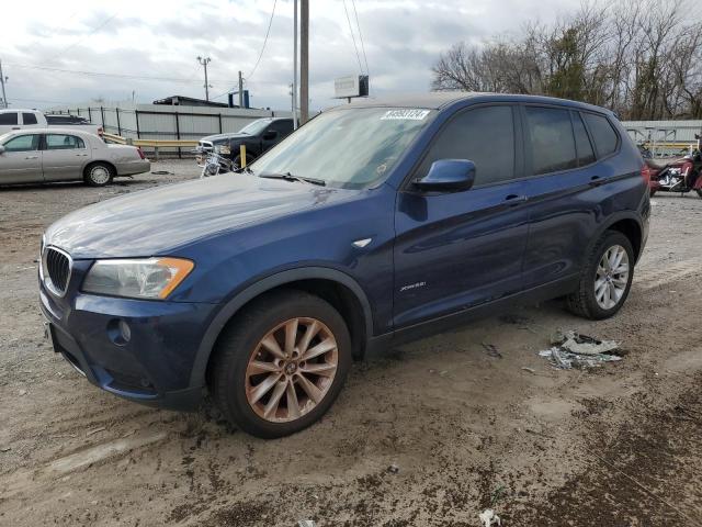 bmw x3 xdrive2 2013 5uxwx9c55d0a13089