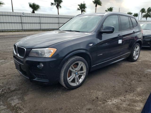 bmw x3 xdrive2 2013 5uxwx9c55d0a14341