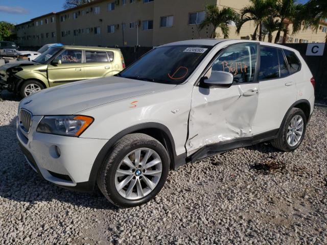 bmw x3 xdrive2 2013 5uxwx9c55d0a15585