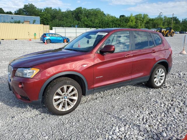 bmw x3 2013 5uxwx9c55d0a16171