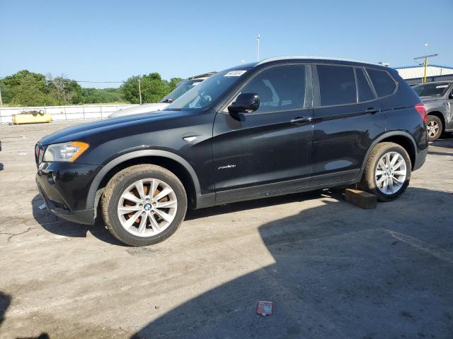 bmw x3 2013 5uxwx9c55d0a21581