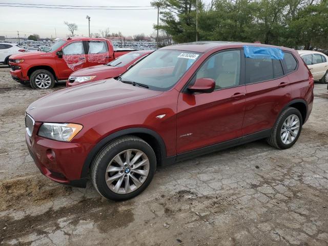 bmw x3 xdrive2 2013 5uxwx9c55d0a22861