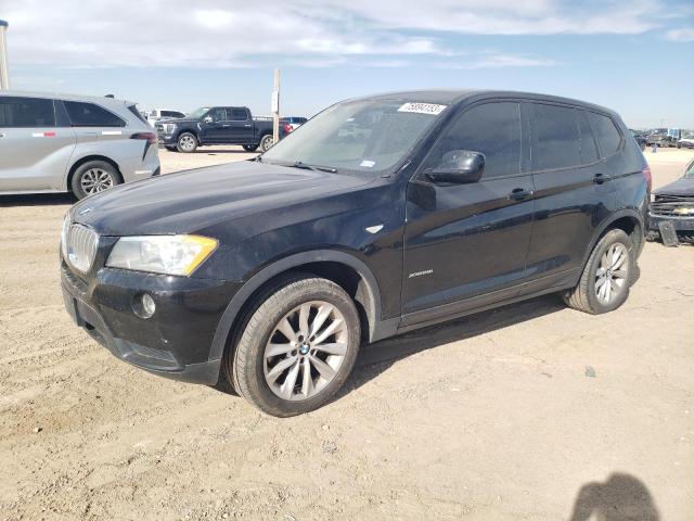 bmw x3 2013 5uxwx9c55d0a23928