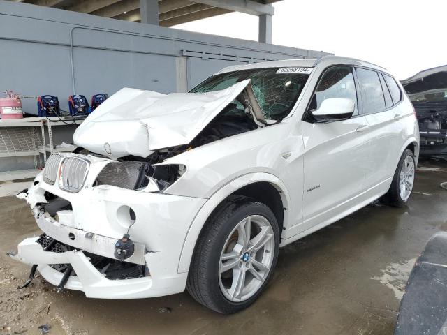 bmw x3 xdrive2 2013 5uxwx9c55d0a26148