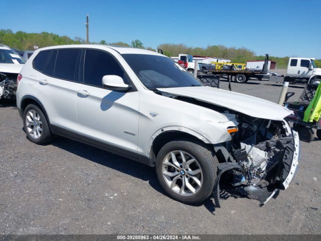 bmw x3 2013 5uxwx9c55d0a30247