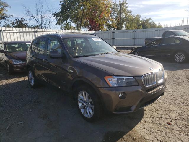 bmw x3 2012 5uxwx9c55d0d00559