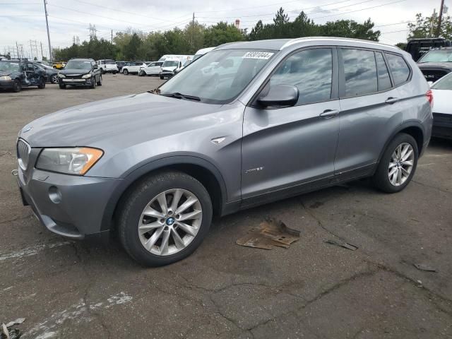 bmw x3 xdrive2 2013 5uxwx9c55d0d00593