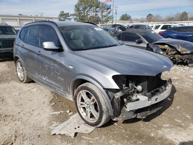 bmw x3 xdrive2 2013 5uxwx9c55d0d05695