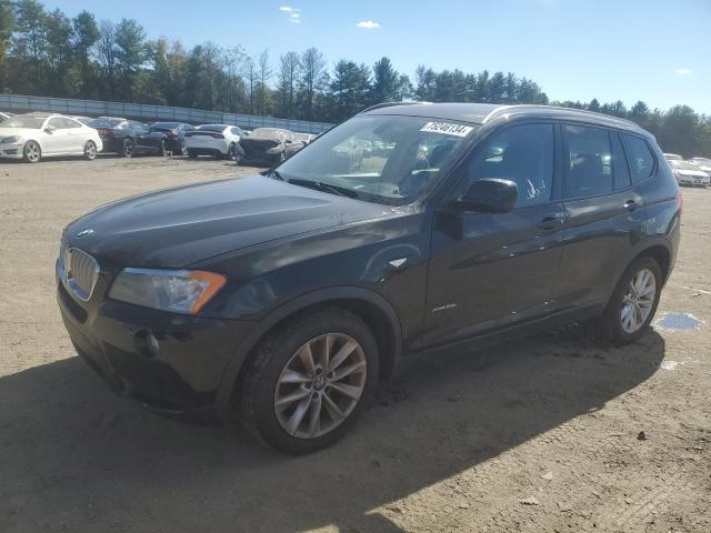 bmw x3 xdrive2 2013 5uxwx9c55d0d06782