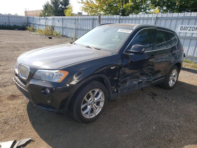 bmw x3 2013 5uxwx9c55d0d07978