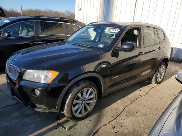 bmw x3 xdrive2 2014 5uxwx9c55e0d13152