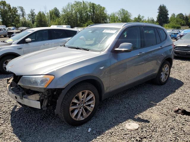 bmw x3 xdrive2 2014 5uxwx9c55e0d23132